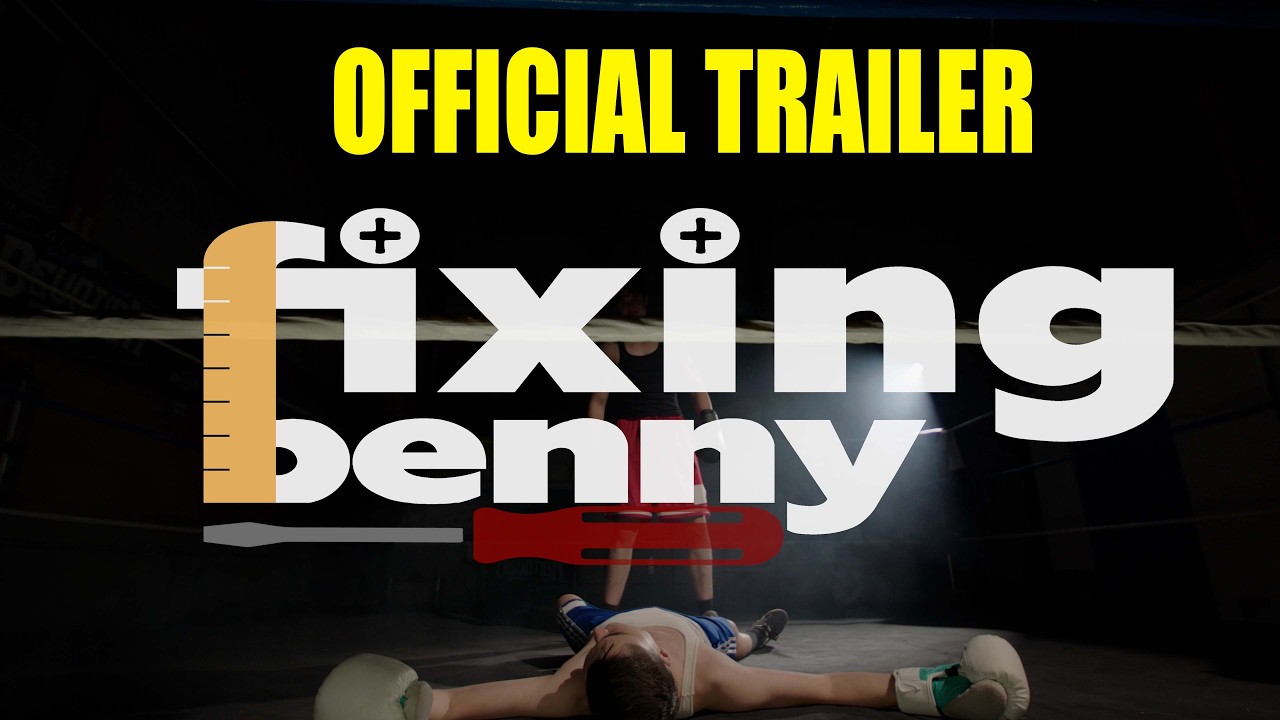 Fixing Benny — Official Trailer