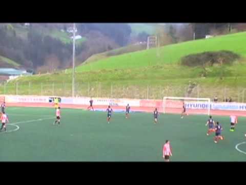C.D. Elgoibar 0:1 AURRERA K.E. (Mintxeta, 2015/03/28) - www.leartigol.com
