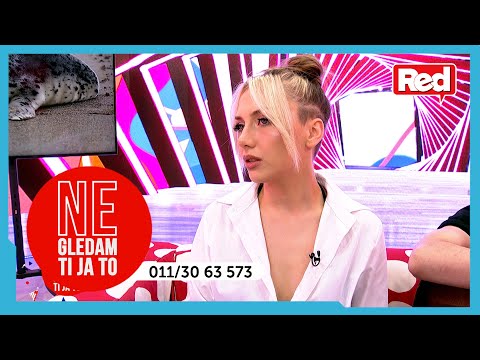 Ne gledam ti ja to - Gost Zorja - 20.06.2022. - Red TV