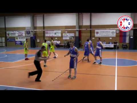 Rogatica - Prijedor / 1. ML RS 16-17 21. kolo