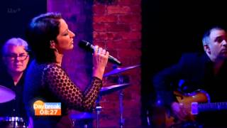 Gloria Estefan The Way You Look Tonight Daybreak 2013