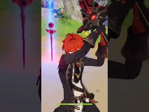 The one thing stronger than FAMILY - Genshin Impact #Shorts