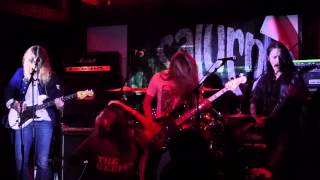 Saturn - Still Young - London 3/9/2015