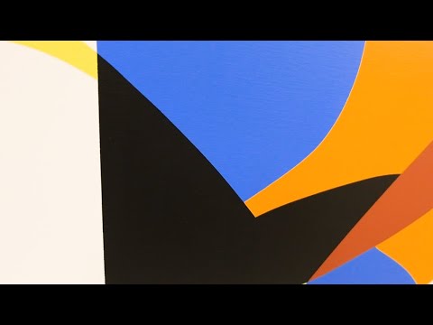 Artwork "Suffused" detail