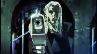 [AMV] Mardock Scramble / Care Too Much(The letter black) [MAD]