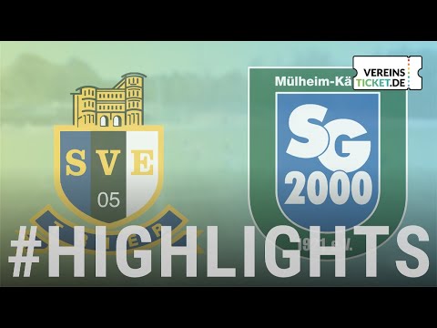 SV Eintracht Trier II - SG 2000 Mülheim-Kärlich I Rheinlandliga Herren 1. Spieltag 2025