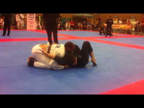 Bournemouth Open - 14 Jun 14 - Jose Mata - Fight 1
