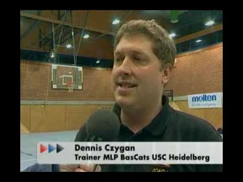 TSV Amicitian Viernheim - MLP BasCats USC Heidelberg
