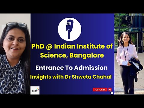 PhD Journey at Indian Institute of Science| The Challenges and Rewards of a PhD | Leader in Making |