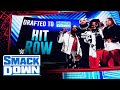 Hit Row are coming to SmackDown: SmackDown, Oct. 1, 2021