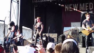 New Medicine - Desire Into Gold