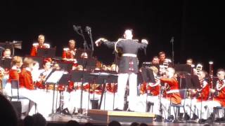 President's Marine Band  Overture from Beauty and the Beast