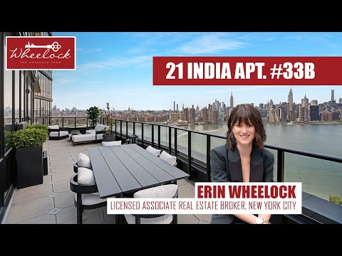 NYC Apartments for Rent | 21 India st #33B | Williamsburg