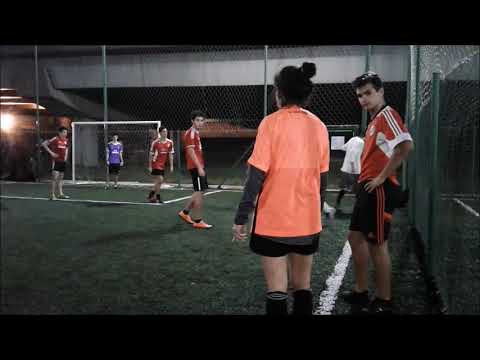 Los Sacachispas vs Montapuerco F.C #Apertura #Fútbol5 #A #Fecha5 - UCHAMP