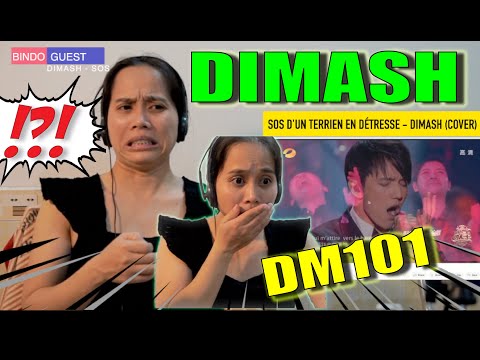 Dimash101: A Brief Introduction To DIMASH For My Friend | First Time EVER