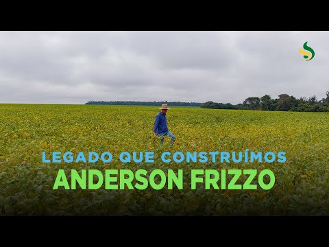 Legado que Construímos Anderson Frizzo 