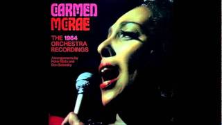 Carmen McRae - Once upon a summertime