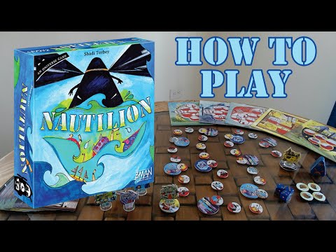 Nautilion - How to Play