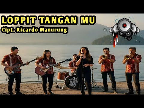 LOPPIT TANGANMU - LAGU ROHANI BATAK | REGGAE SKA TOBA