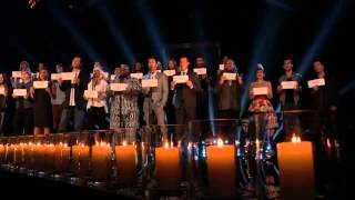 Hallelujah- The Voice Tribute To 26 Killed In Elementary School Classrooms