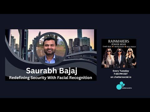Redefining Security: Saurabh Bajaj on Facial Recognition, Scale & Market Domination