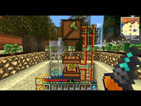 Feed The Beast - Tip Series: Forestry Basics