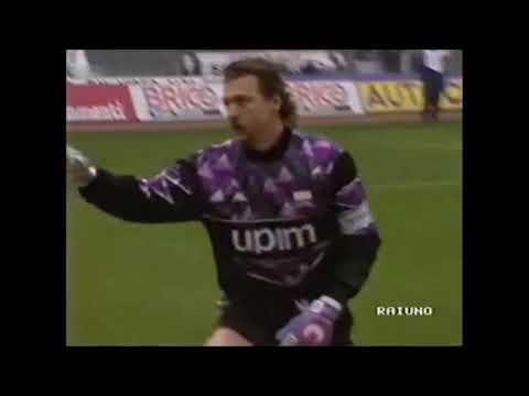 Tacconi Stefano Pali dal 1980 al 1995 Avellino,Juventus,Genoa