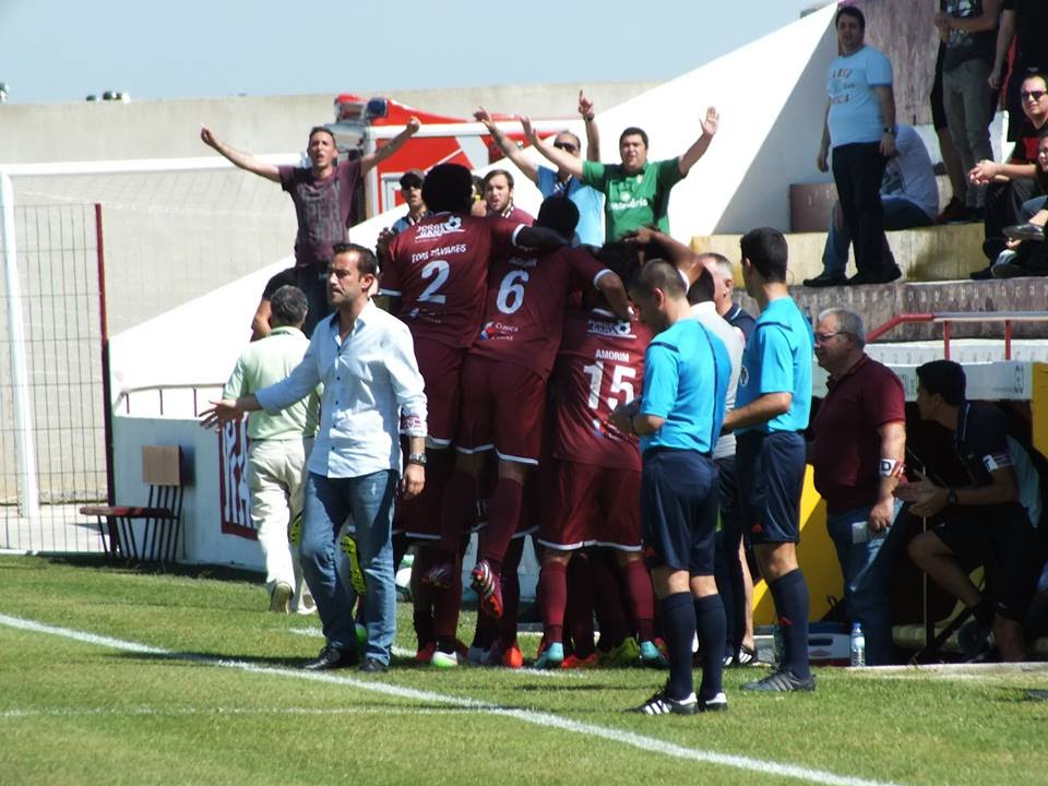 Oriental 3 x 1 Leixões | 44.ª Jornada da Liga 2 ...