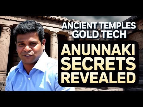 Praveen Mohan – Ancient Temples, Gold Technology & Anunnaki Secrets Revealed | Billy Carson