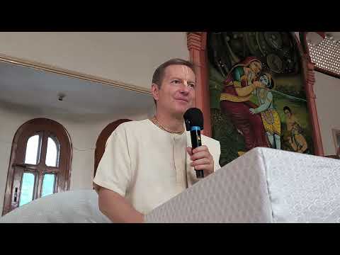 Istagosthi - Balarāma as Ista-dev? - 2025-03-19 - Sri Prem Prayojan