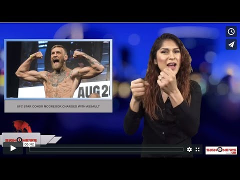 Sign1News 4.7.18 - News for the deaf community powered by CNN in American Sign Language (ASL).