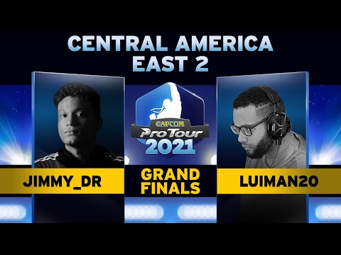 Jimmy_DR (Balrog) vs. LuiMan20 (Rose) - Grand Final - Capcom Pro Tour Central America East 2