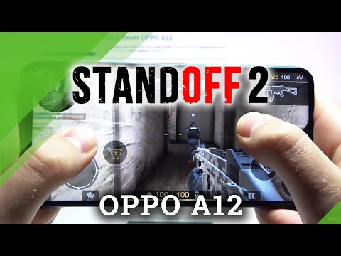 Standoff 2 on Oppo A12 | Shooter Game