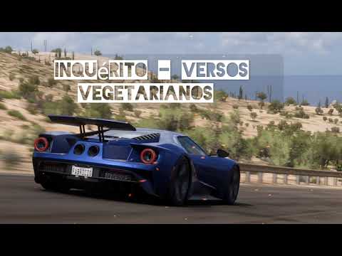 Inquérito - Versos Vegetarianos