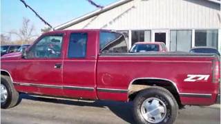 preview picture of video '1993 GMC Sierra 1500 Used Cars Central City KY'