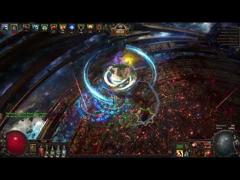 3.17 Cyclone STR Stack Occultist vs Maven's Invitation: The Twisted