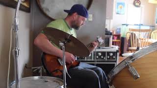 &quot;Witch Way Your Heart Will Go&quot; Mason Jennings Cover in Leo Kottke Style