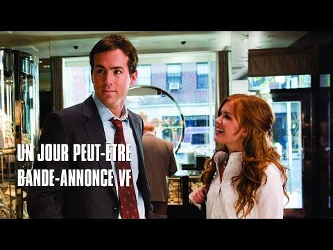Un jour peut-être avec Ryan Reynolds - Bande-Annonce VF