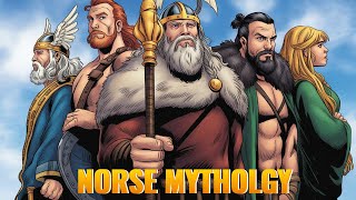 Norse Mythology Explained:Thor, Ragnarok & Valhalla Stories|The World Of Mythology|Infoverse Compass