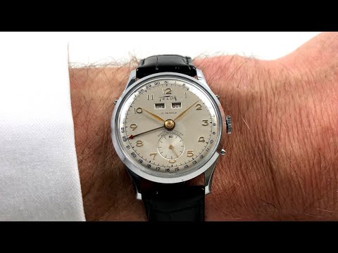 Telda circa 1950 | Steel & Chrome