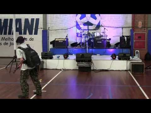 Hanamachi 2012 - Desfile cosplay - Sábado