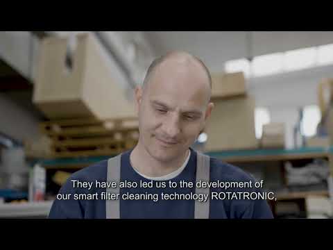 TRM Filter: The Future of Dust Collection