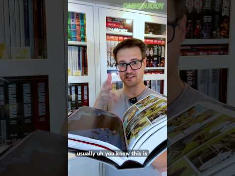 Comics and graphic novels. What's the difference?!