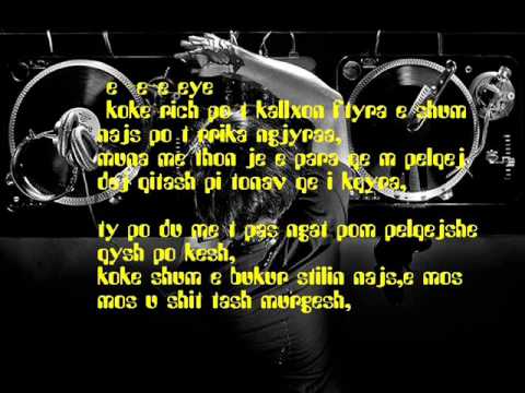 White B ft. Toni & Filloreta Raci - Tonight  2011 (LYRICS)