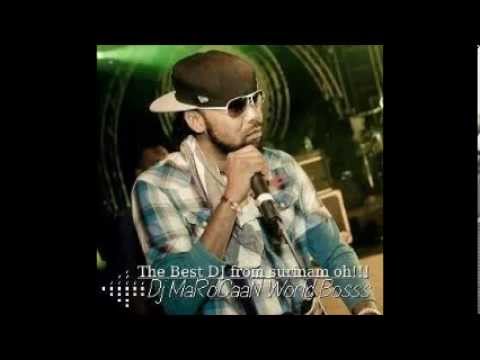 Crazy Dwayne ft Nyah Mayki _ BABY FOREVER ( introduce by DJ MAROCAAN )