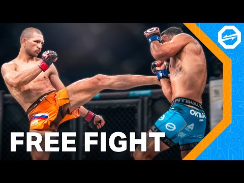 Ronald Paradeiser vs Acoidan Duque full fight