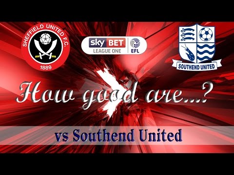 BLADES PREVIEW: How good are Southend United?