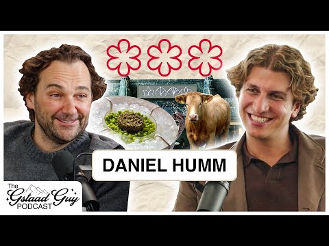 Daniel Humm: Swiss Values, Fine-Dining, Sustainability, & Excess