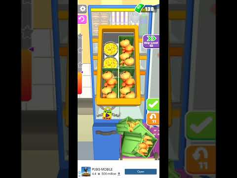 Fill The Fridge level 22