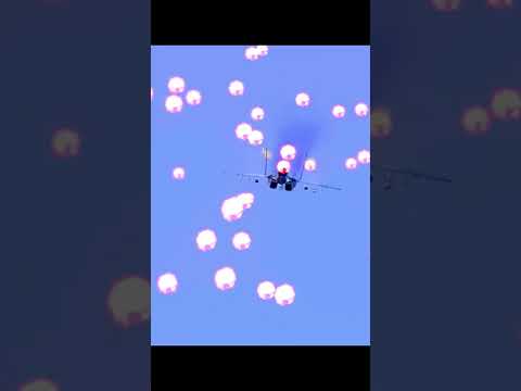 C-ram vs MIG-29SM || Arma 3 #shorts